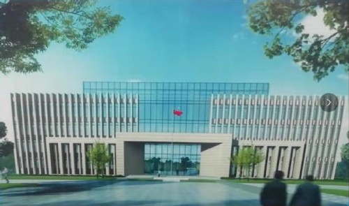 濟陽民警基地監理項目