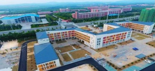 濟南市南部山區基礎教育設施建設